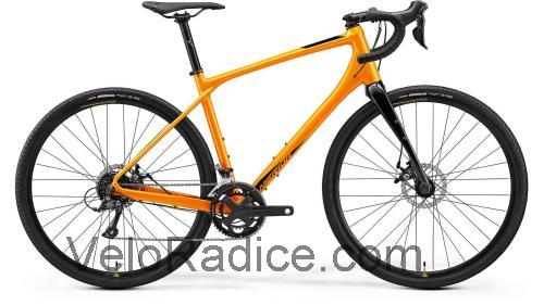 Merida Silex 200 scheda tecnica 